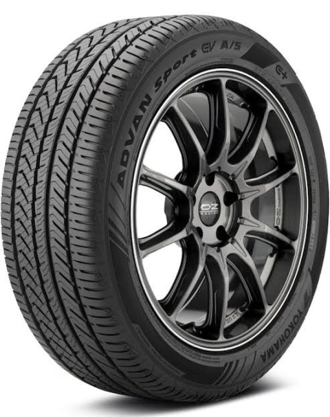 YOKOHAMA Advan Sport EV A/S 265/45R20 All-Season