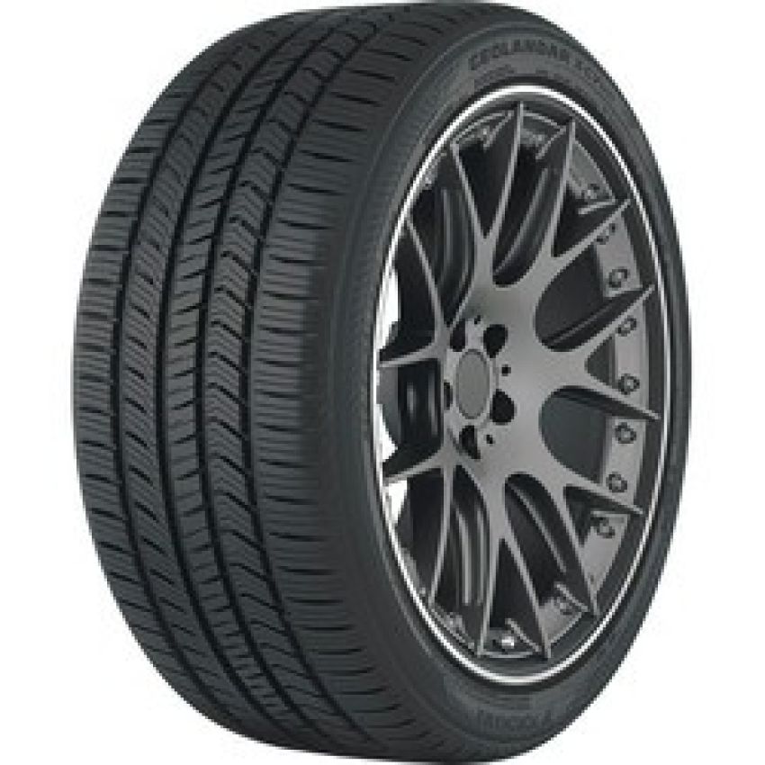 YOKOHAMA Geolandar X-CV (G057) 235/55R19 All-Season