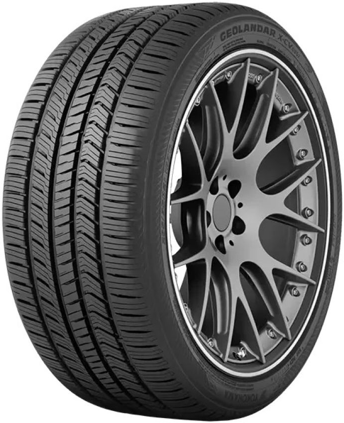 YOKOHAMA Geolandar X-CV (G057) 265/55R19 All-Season