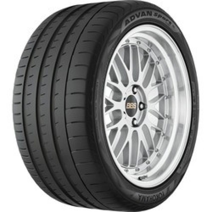 YOKOHAMA Advan Sport V107 295/25R21 Summer