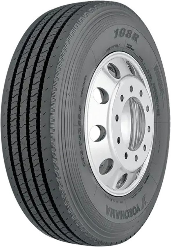 YOKOHAMA 108R R24.5