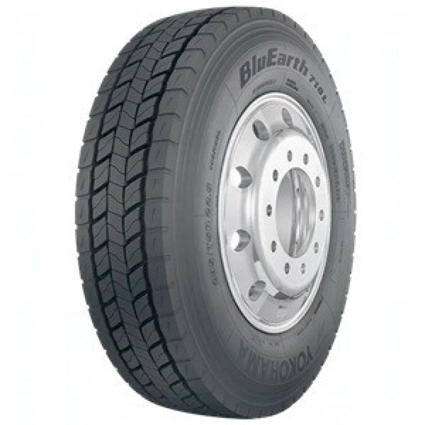 YOKOHAMA Bluearth 718L 295/75R22.5 All-Weather