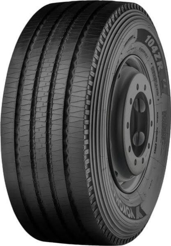 YOKOHAMA 104ZR 245/70R19.5