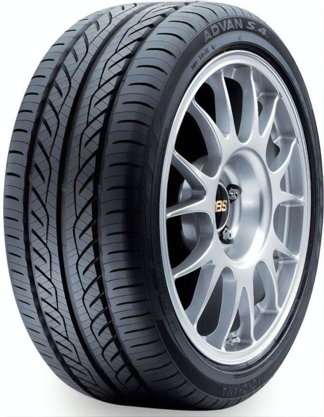 YOKOHAMA ADVAN S.4 105w 275/40R19