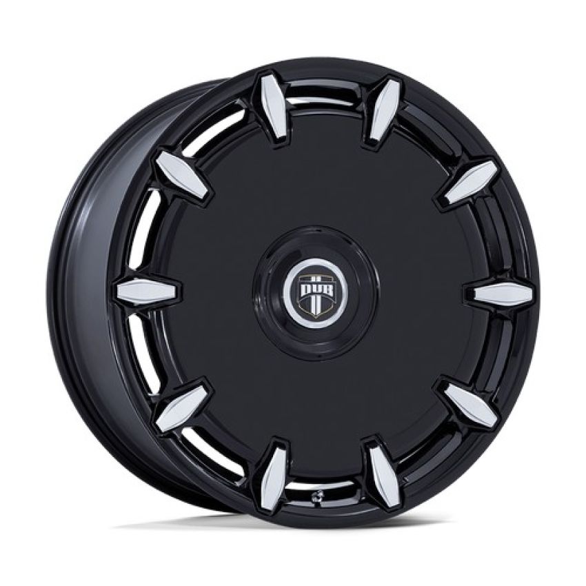 CHEEF 24X10 6X135/5.5 106 +18 G-BLK-MILL