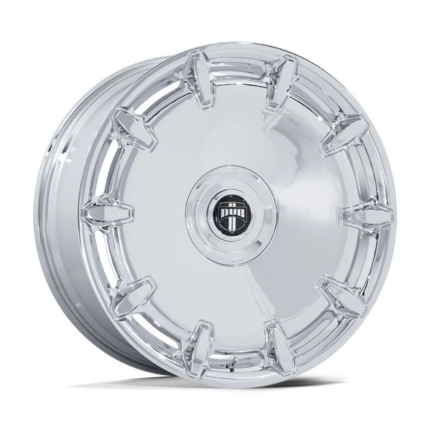 DUB 1PC DC271 CHEEF Wheel 26X10 6X135/5.5 106.1 30.0