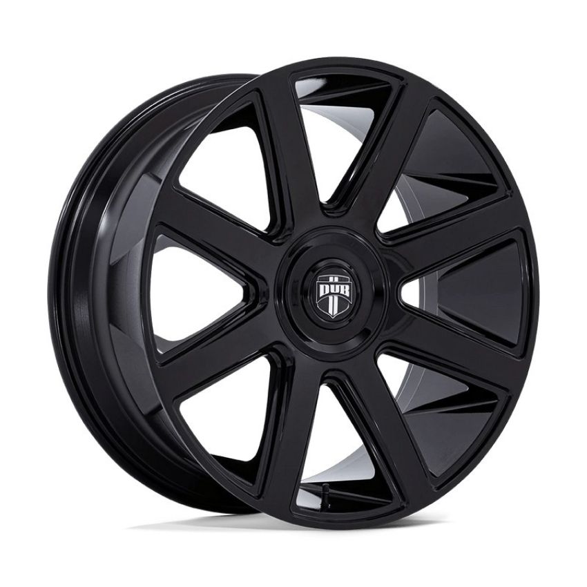 DUB 1PC DC273 PULL Wheel 26X10 6X135/5.5 100.3 30.0