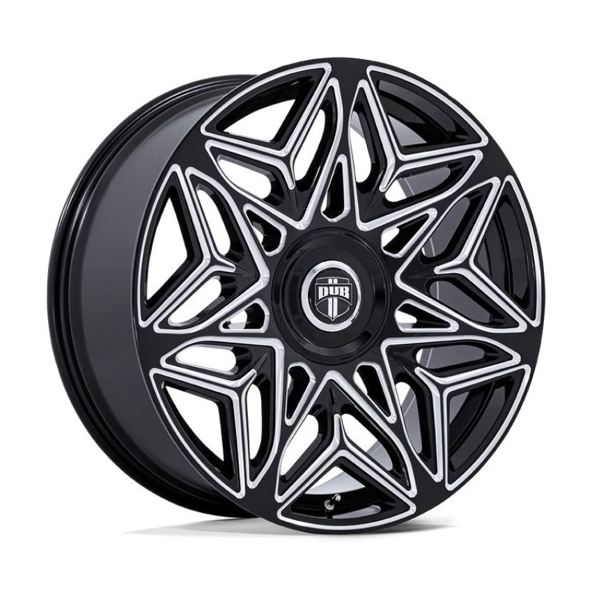 DUB 1PC DC274 ANOMALY Wheel 22X9 5X115/120 74.1 15.0