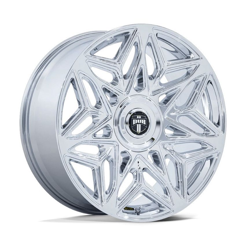 DUB 1PC DC274 ANOMALY Wheel 22X9 5X115/120 74.1 15.0