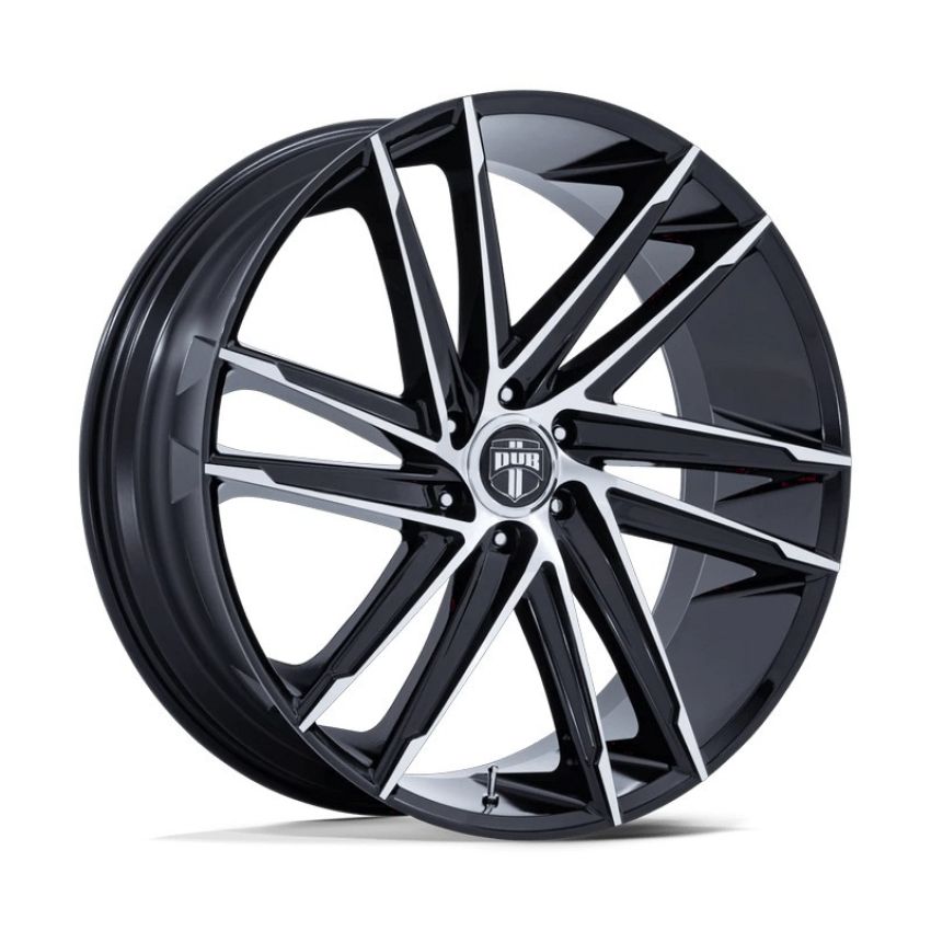 DUB 1PC DC275 BLAZE Wheel 24X10 6X5.5 106.1 25.0