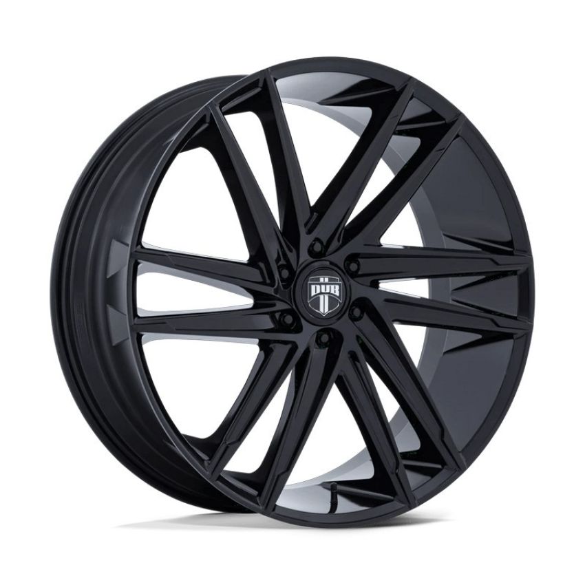 DUB 1PC DC275 BLAZE Wheel 24X10 6X5.5 106.1 25.0