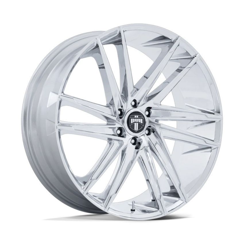 DUB 1PC DC275 BLAZE Wheel 26X10 6X135 87.1 30.0