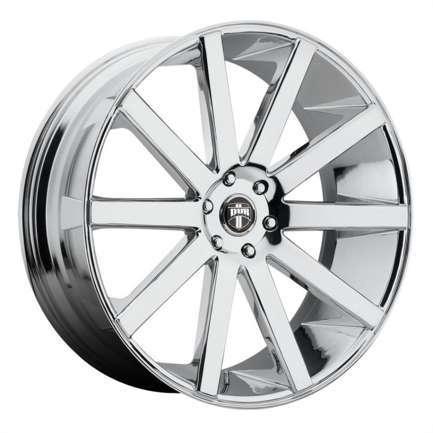 DUB 1PC S005 Wheel 28X10 6X135 87.1 30.0