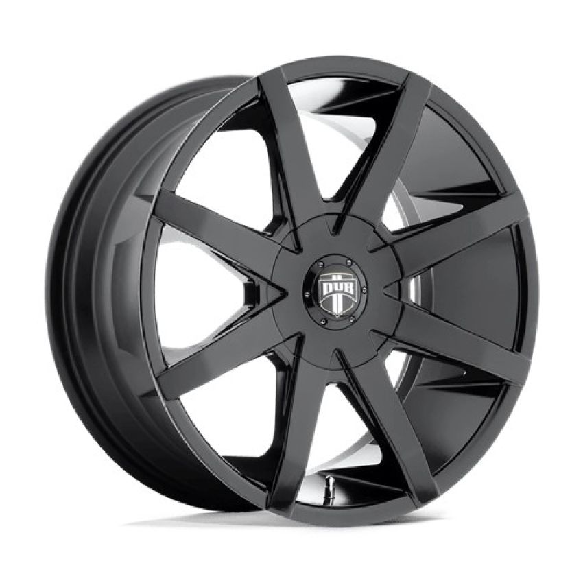 DUB 1PC 24X9.5 PUSH BLANK BL 10 72 (108-155)