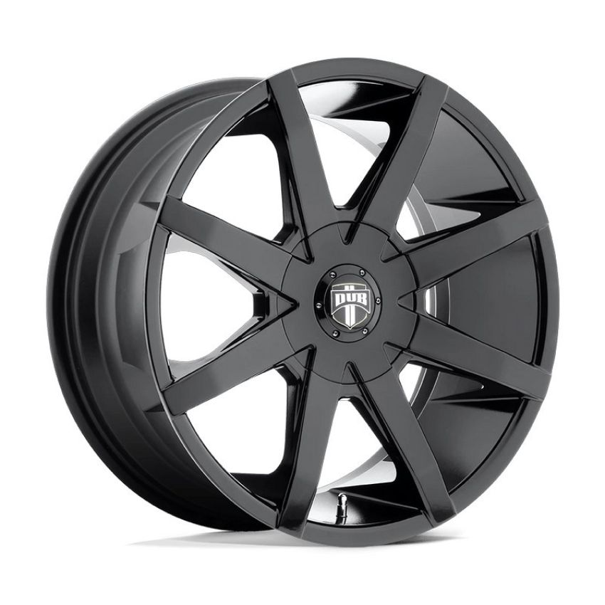 DUB 1PC 24X9.5 PUSH BLANK BL 10 72 (108-155)
