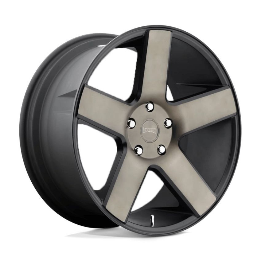 DUB 1PC S116 BALLER Wheel 24X9 5X115 71.5 15.0