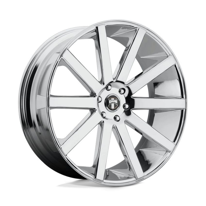 DUB 1PC S120 SHOT CALLA Wheel 22X9 5X120 72.56 38.0