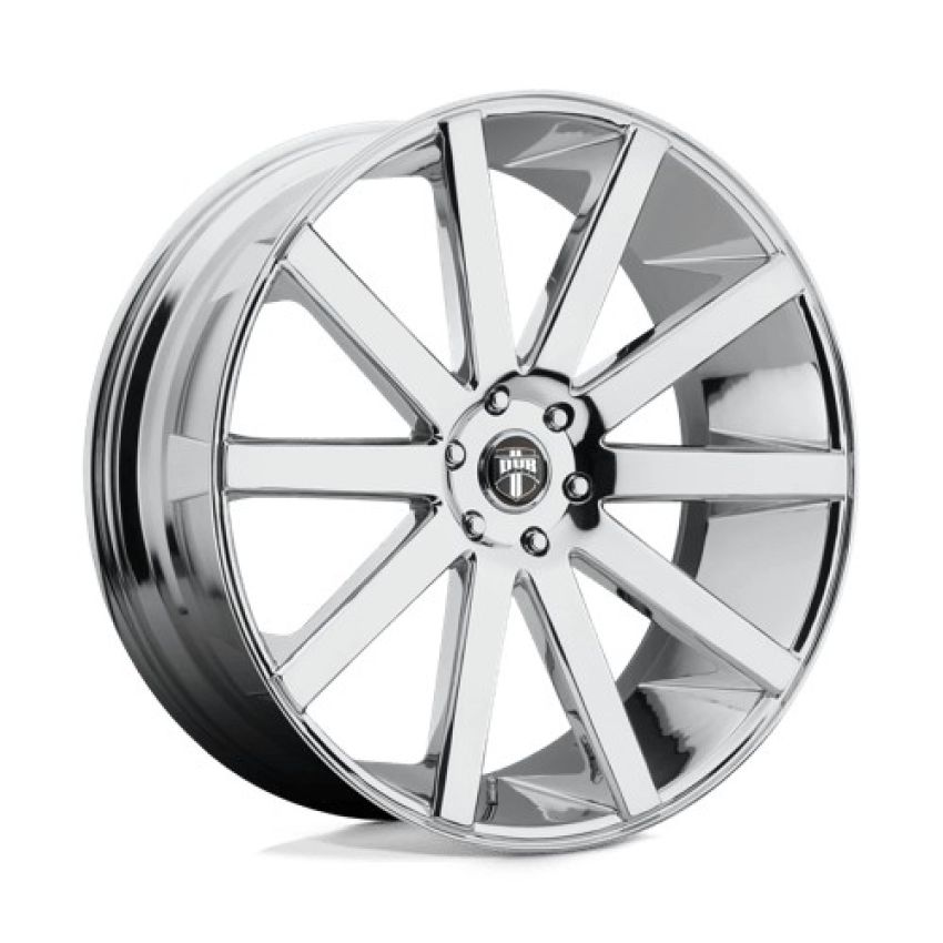 DUB 1PC S120 SHOT CALLA Wheel 26X10 6X5.5 106.1 20.0