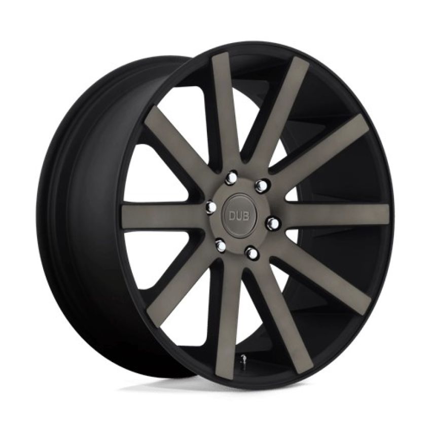DUB 1PC S121 SHOT CALLA Wheel 22X10.5 5X5.0 71.5 35.0