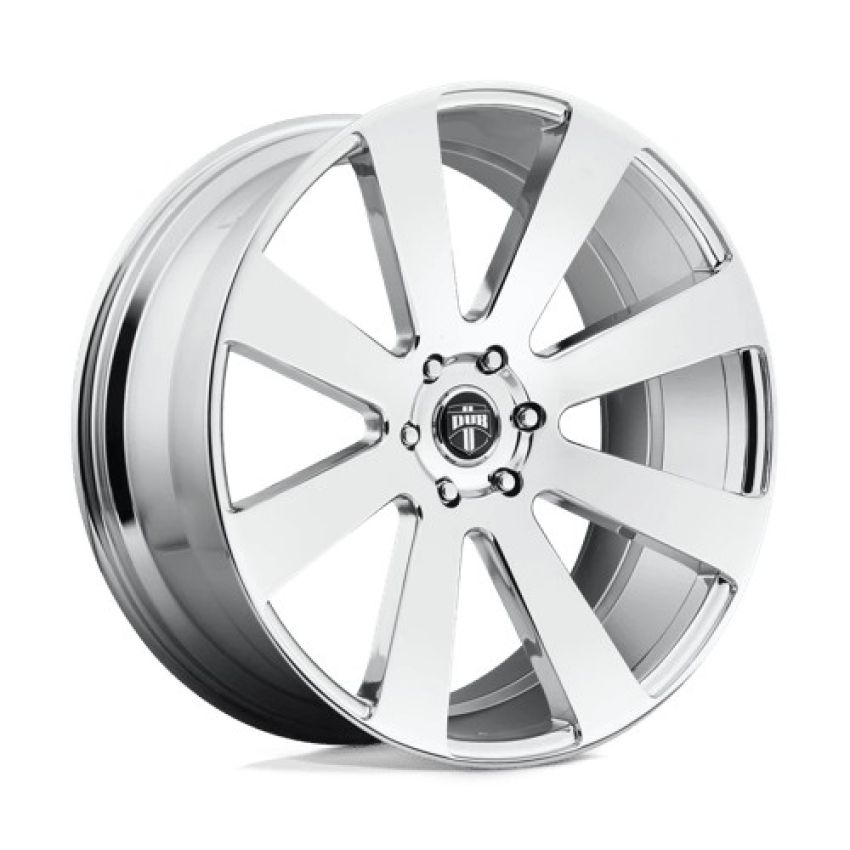 DUB 1PC 8-BALL 22X9.5 6X5.5 78.1 P +20