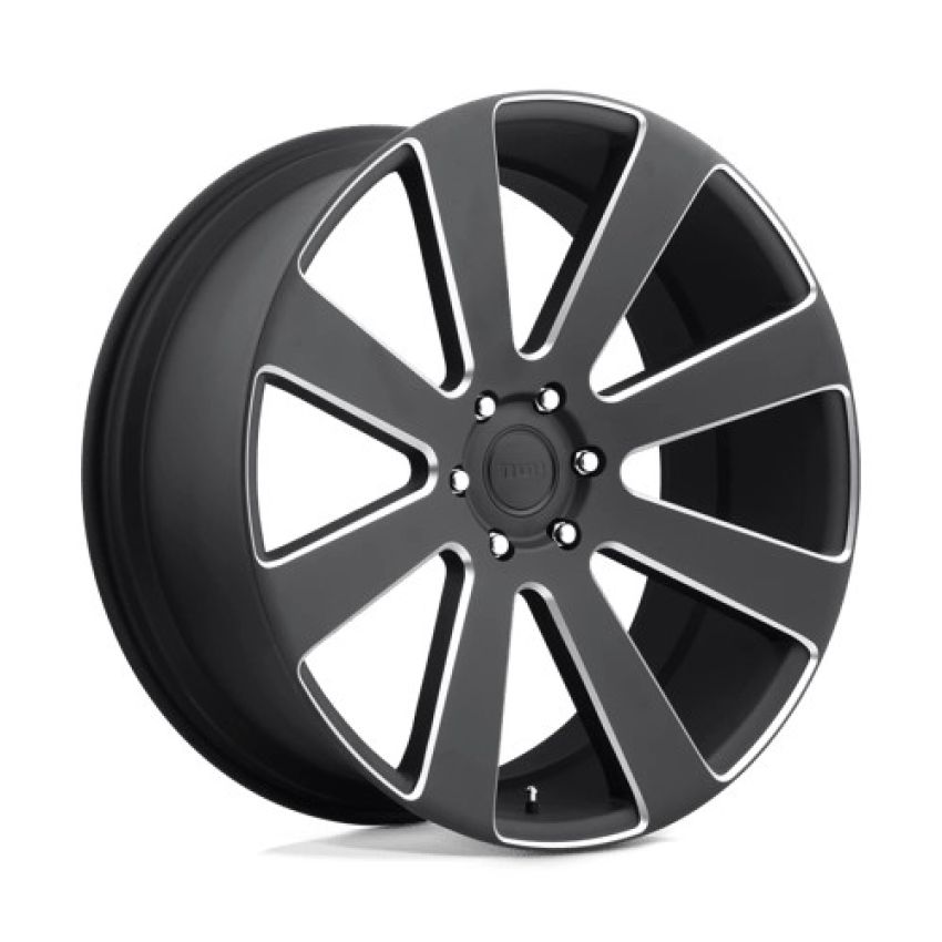 DUB 1PC S187 8-BALL Wheel 24X10 6X5.5 78.1 20.0