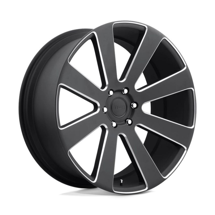DUB 1PC S187 8-BALL Wheel 26X10 6X5.5 78.1 30.0