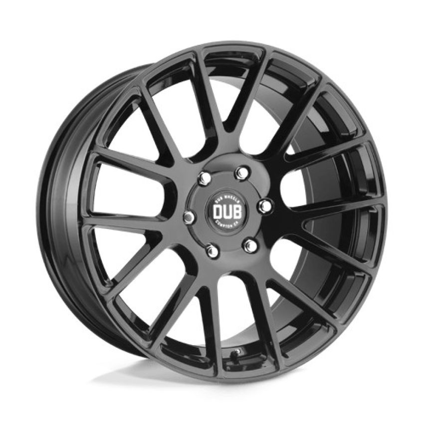 DUB 1PC S205 LUXE Wheel 20X9 6X5.5 78.1 30.0