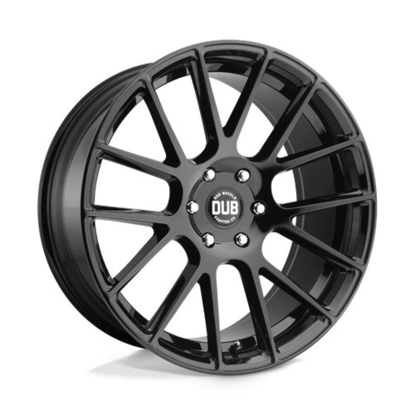 DUB 1PC S205 LUXE Wheel 22X9.5 6X5.5 78.1 20.0