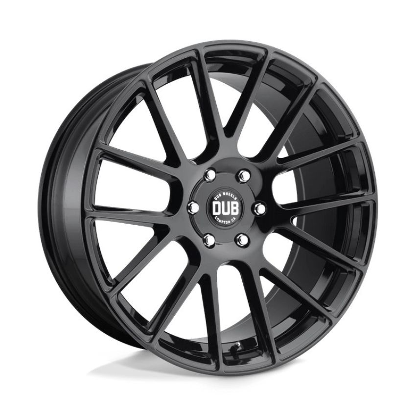 DUB 1PC S205 LUXE Wheel 22X9.5 6X5.5 78.1 20.0