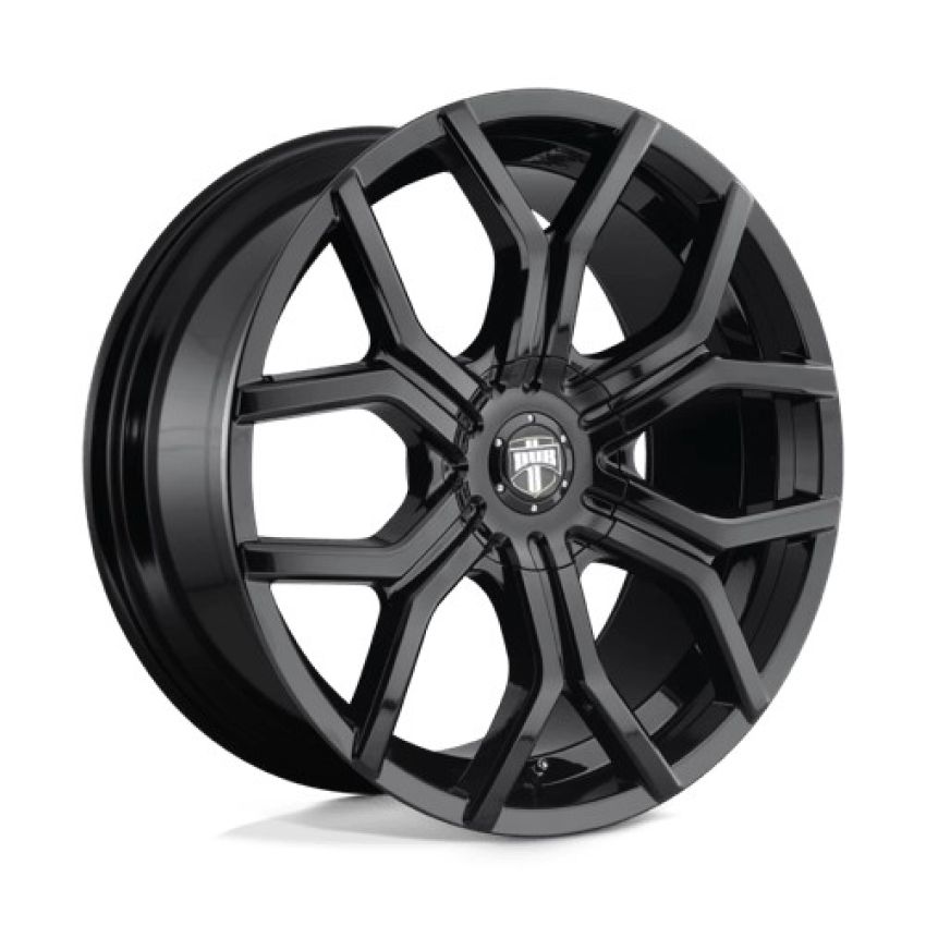 DUB 1PC S208 ROYALTY Wheel 22X9.5 6X135/5.5 87.1 30.0