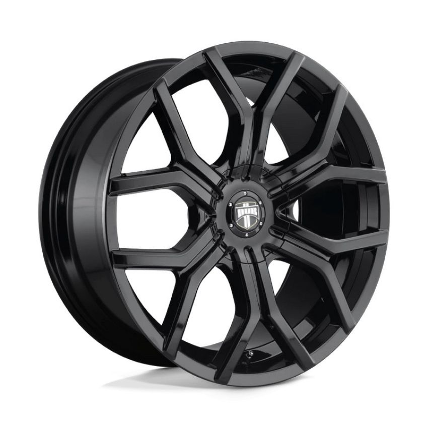 DUB 1PC S208 ROYALTY Wheel 22X9.5 6X135/5.5 87.1 30.0