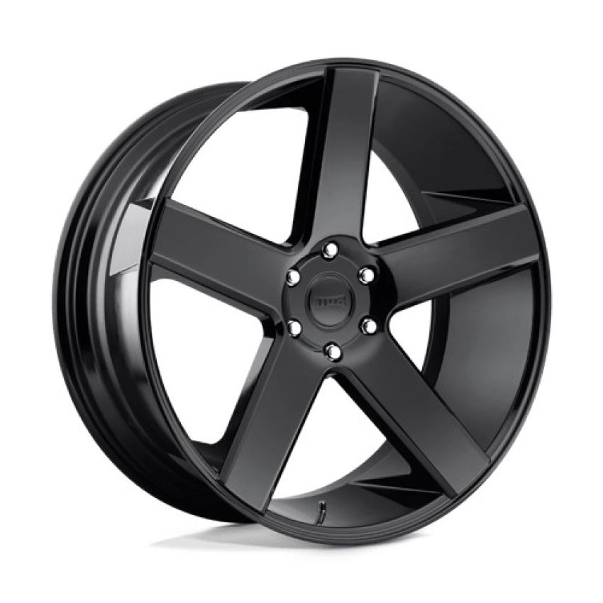 DUB 1PC S216 BALLER Wheel 22X9 5X115 71.5 15.0
