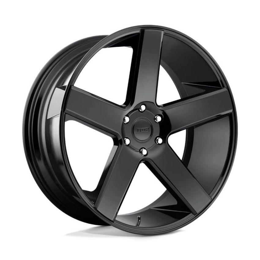 DUB 1PC S216 BALLER Wheel 22X9 5X115 71.5 15.0