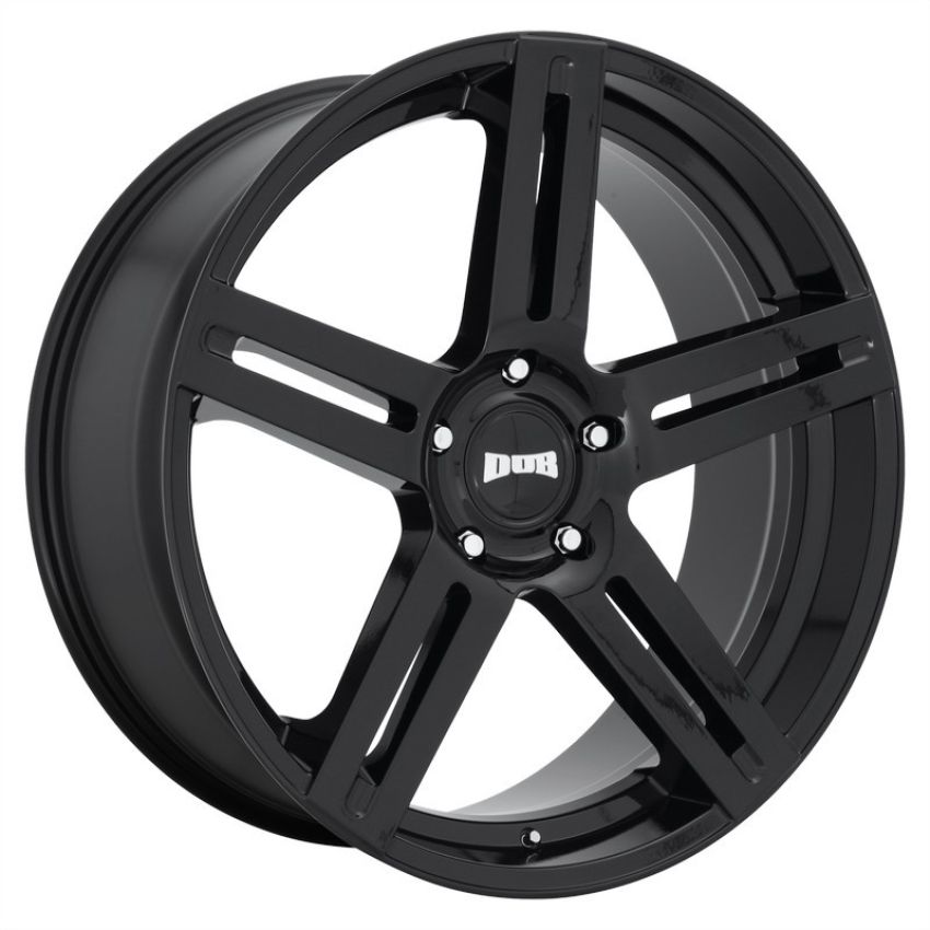 DUB 1PC S250 ROC Wheel 22X9.5 5X5.0 999.0 10.0