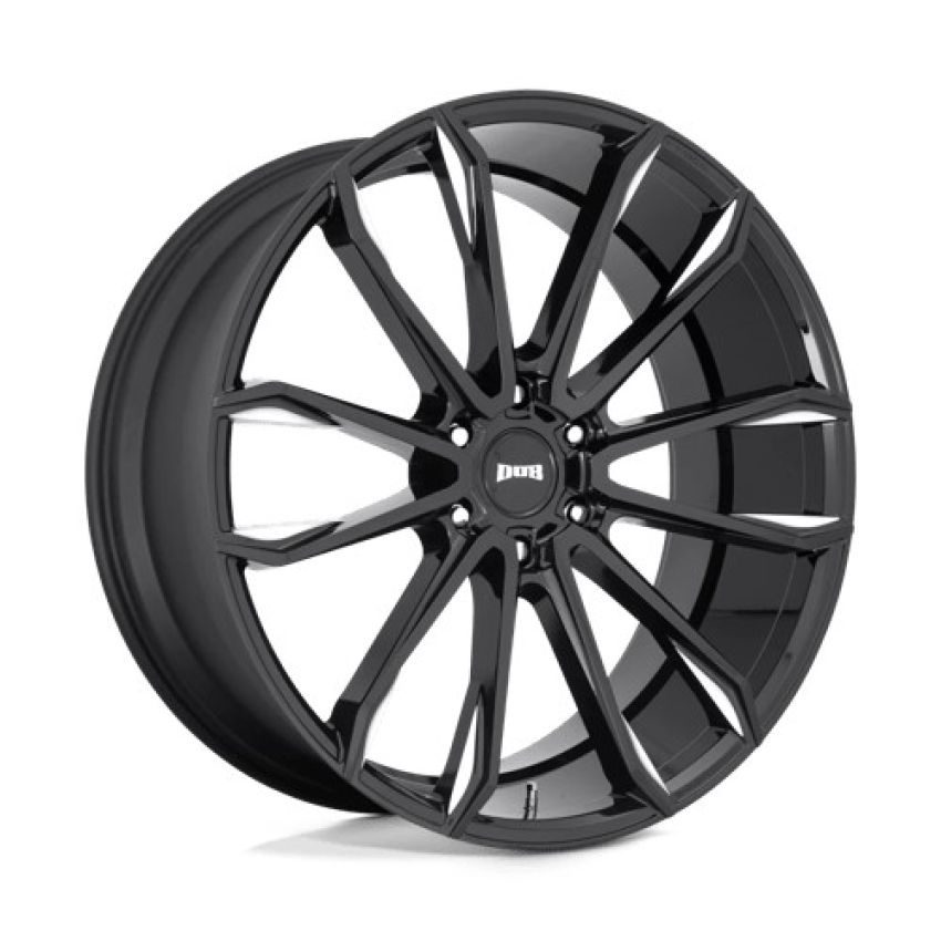 DUB 1PC S252 CLOUT Wheel 24X10 6X5.5 106.1 30.0