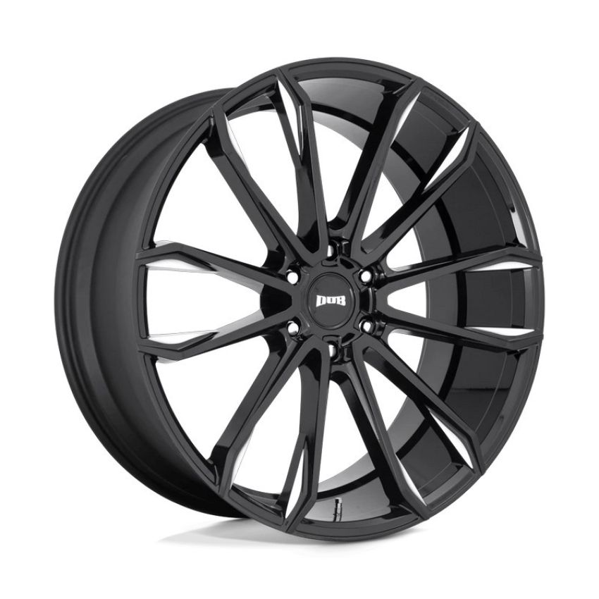 DUB 1PC S252 CLOUT Wheel 24X10 6X135 87.1 30.0
