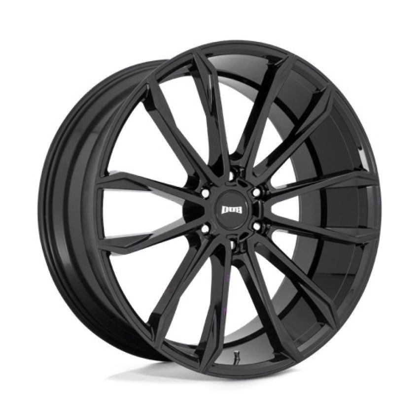 DUB 1PC S253 CLOUT Wheel 24X10 6X5.5 106.1 30.0