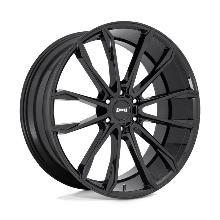 DUB 1PC S253 CLOUT Wheel 24X10 6X135 87.1 30.0