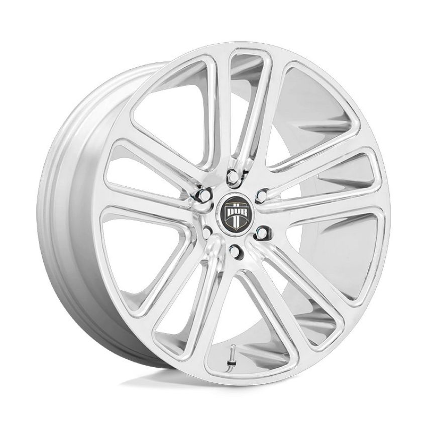 DUB 1PC S254 FLEX Wheel 26X10 5X5.0 78.1 10.0