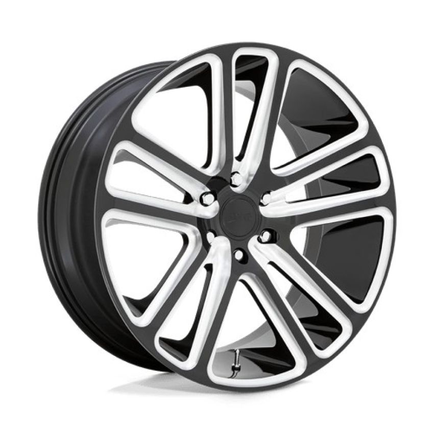 DUB 1PC S255 FLEX Wheel 24X10 6X5.5 78.1 30.0