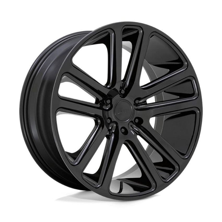 DUB 1PC S256 FLEX Wheel 26X10 6X5.5 78.1 30.0