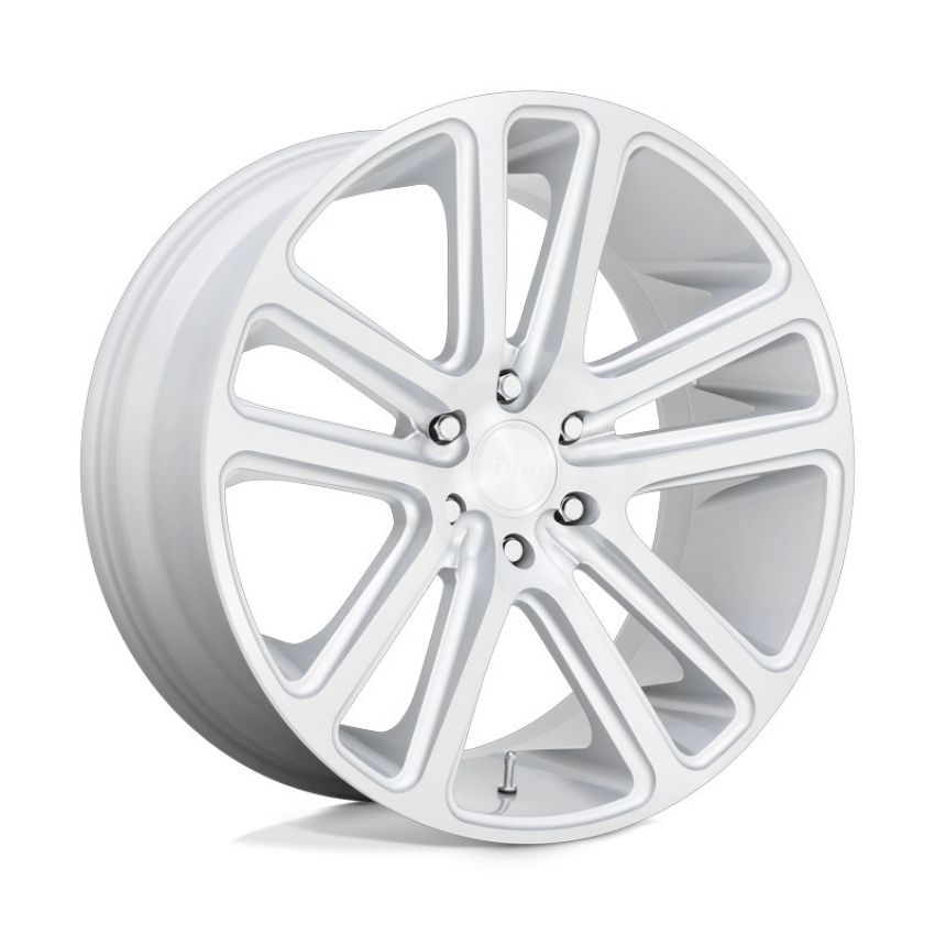 DUB 1PC S257 FLEX Wheel 24X10 5X115 71.5 20.0