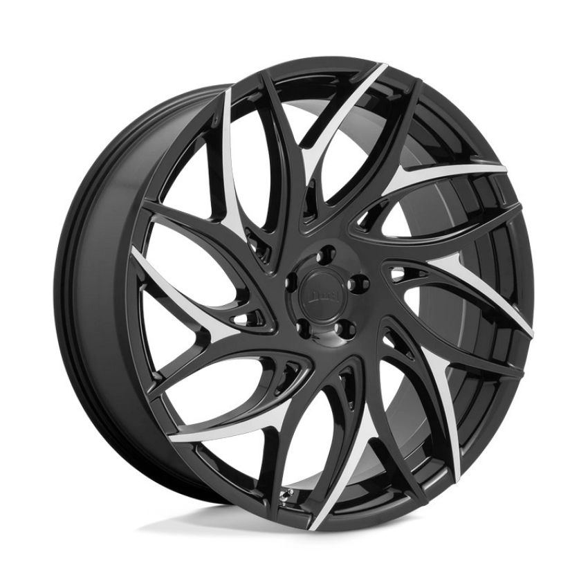 DUB 1PC S259 G.O.A.T. Wheel 22X9 5X4.5 72.56 35.0
