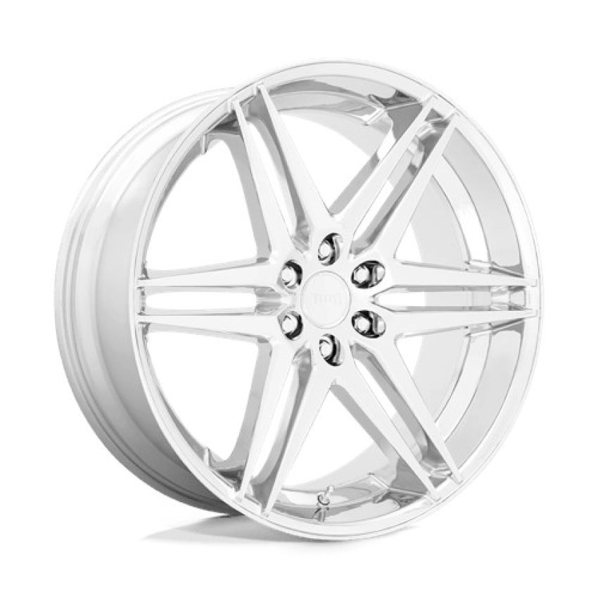 DUB 1PC S265 DIRTY DOG Wheel 24X10 6X135 87.1 30.0