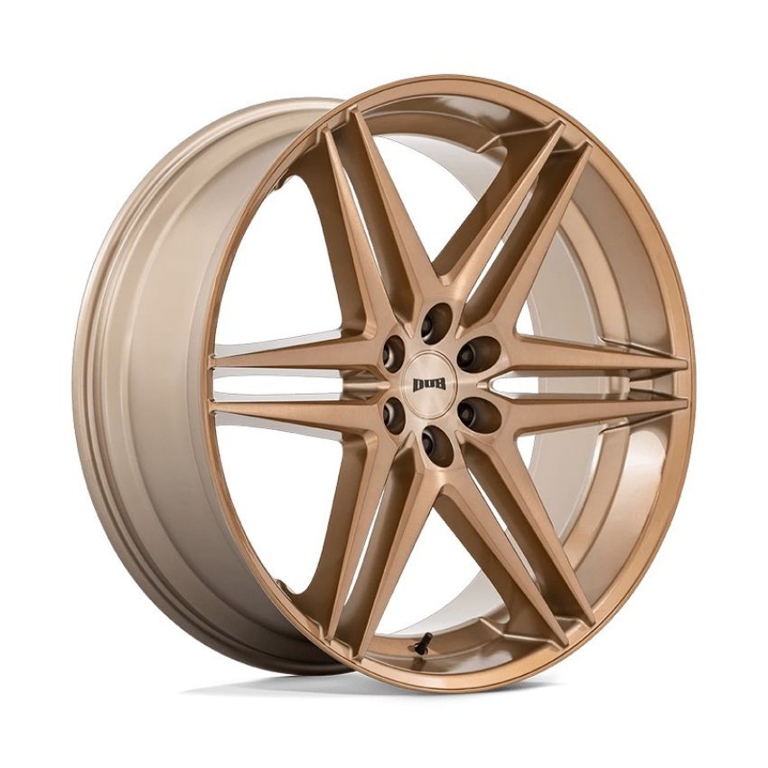 DUB 1PC Wheel 6x139.7 106.10 25