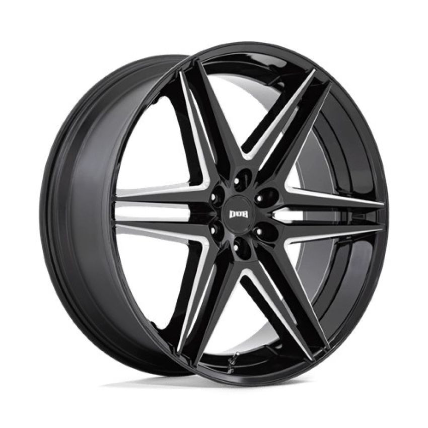 DUB 1PC Wheel 6x139.7 106.10 25