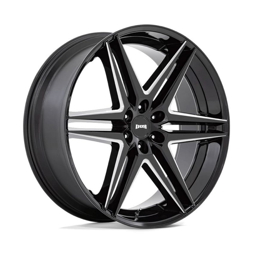 DUB 1PC Wheel 6x139.7 106.10 25