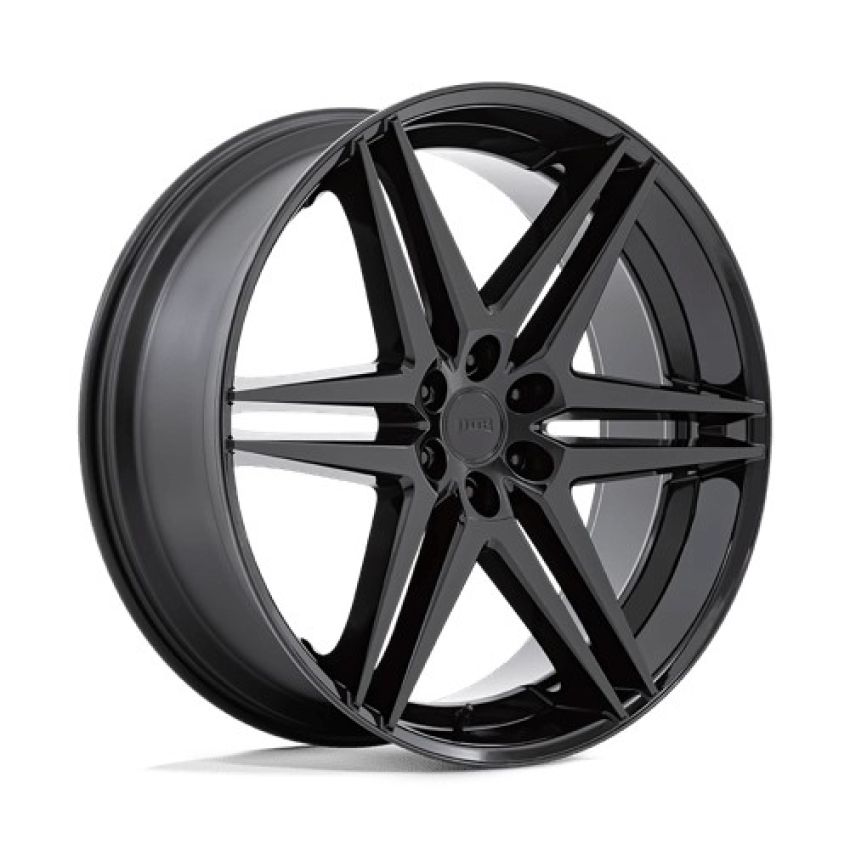 DUB 1PC S268 DIRTY DOG Wheel 26X10 6X5.5 106.1 25.0