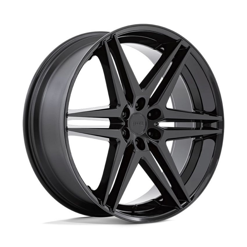 DUB 1PC S268 DIRTY DOG Wheel 26X10 6X5.5 106.1 25.0