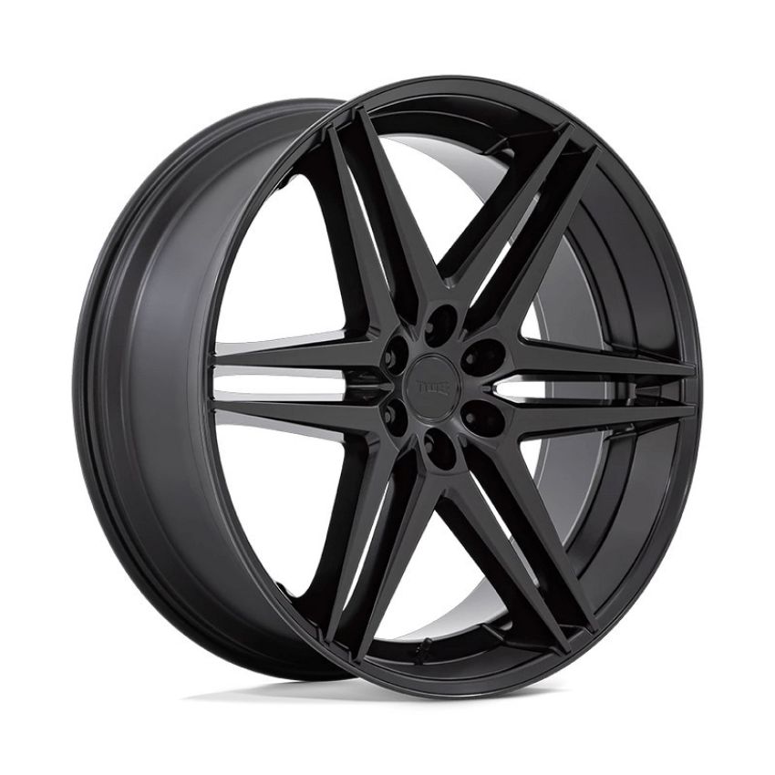 DUB 1PC Wheel 6x139.7 106.10 25